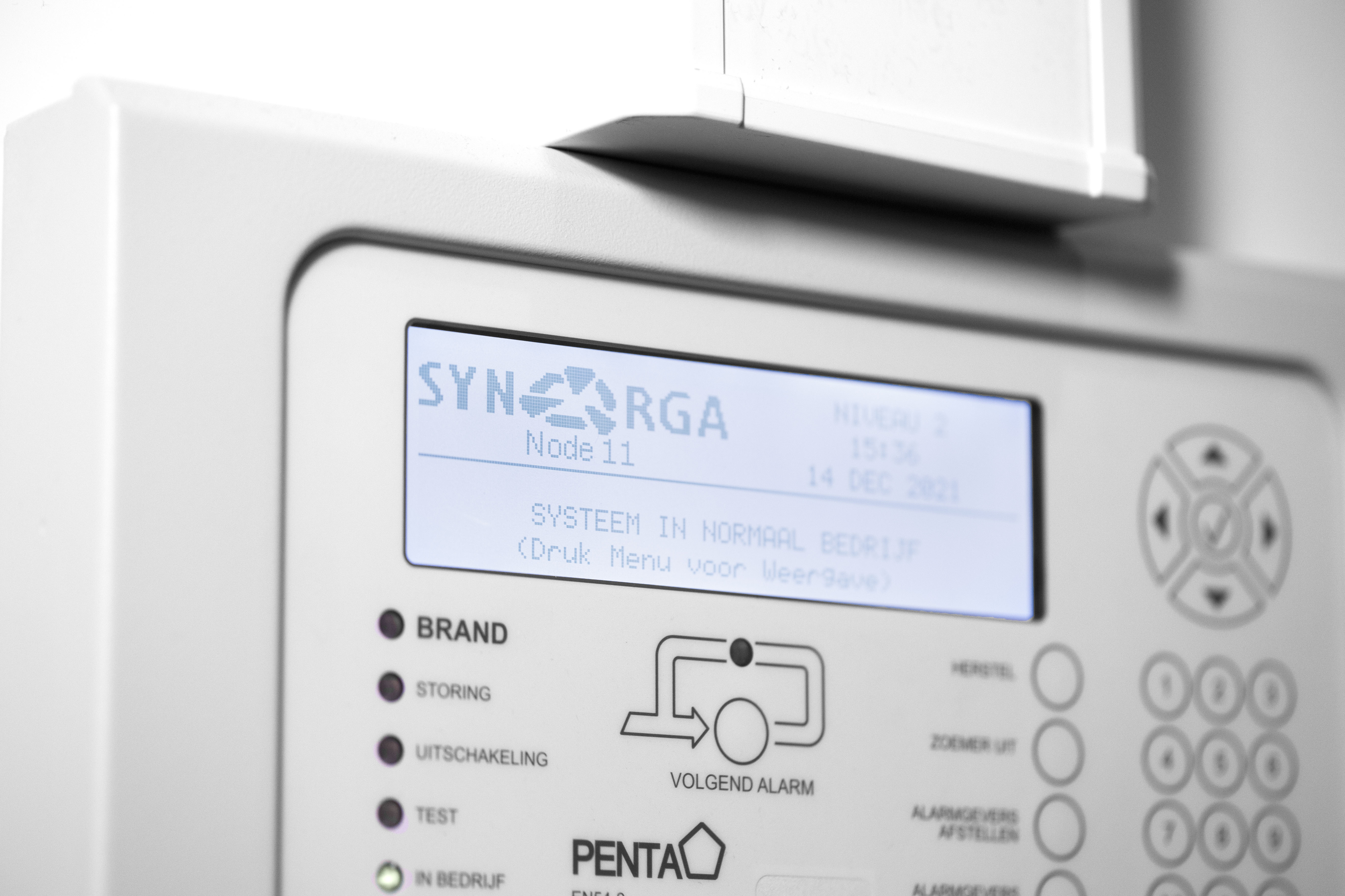 Synorga Beveiliging & Telecommunicatie